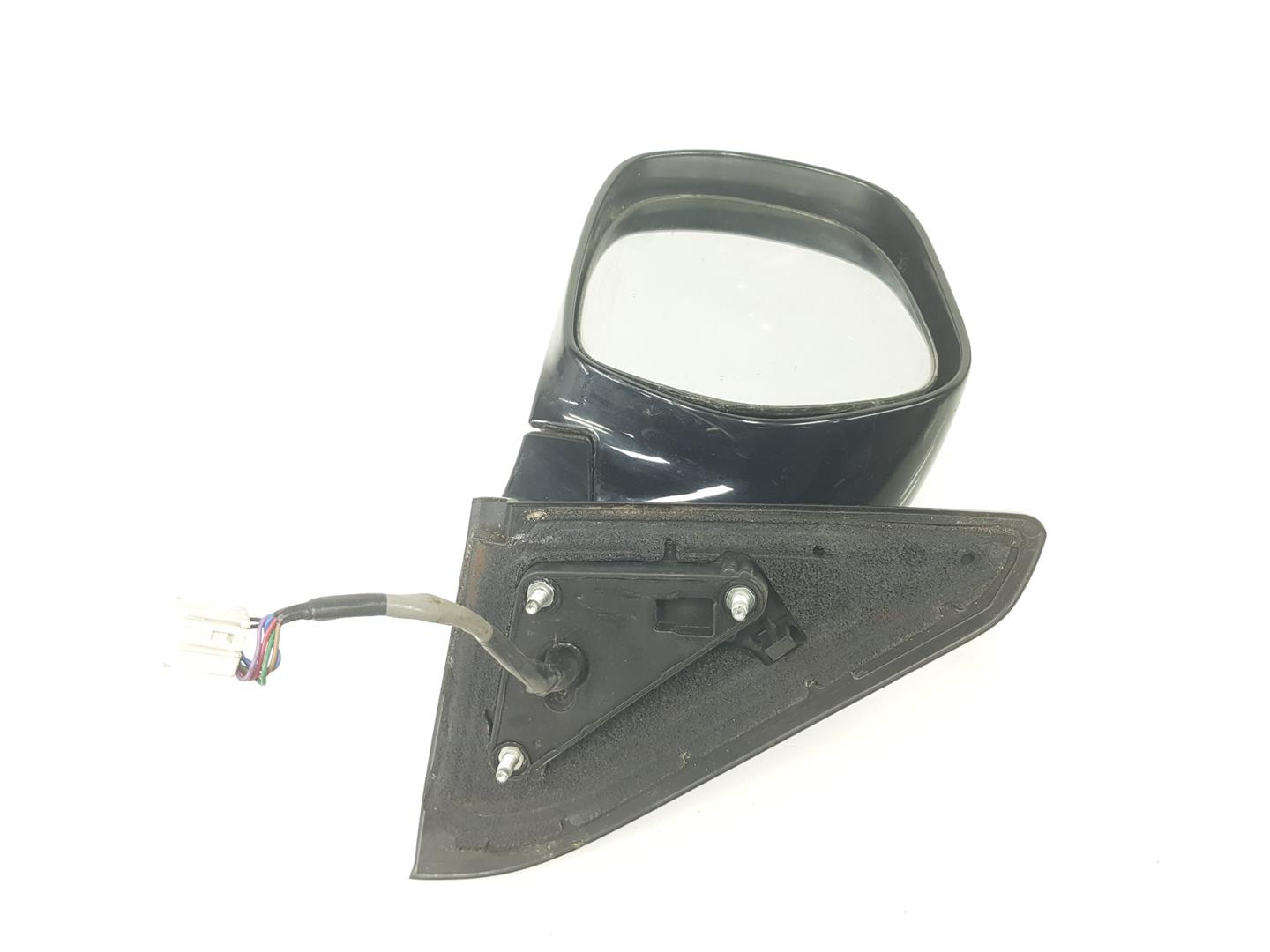 TOYOTA Land Cruiser 70 Series (1984-2024) Left Side Wing Mirror 879406A190,879406A190C0,COLORNEGRO202 24245779