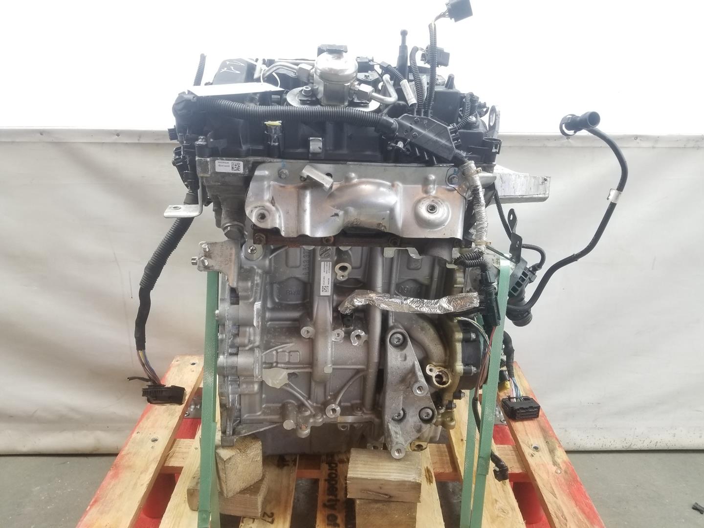 MINI Cooper R56 (2006-2015) Двигатель B38A15A, 11002455309 19828821