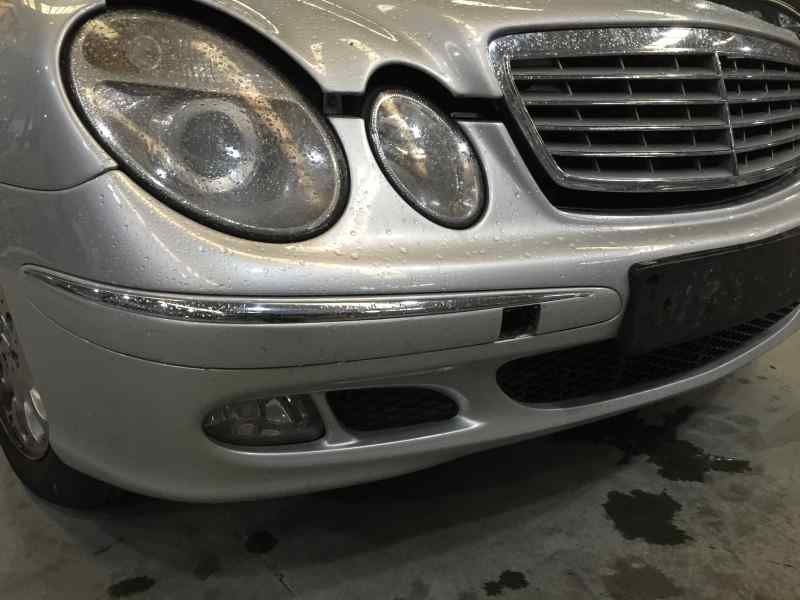 MERCEDES-BENZ E-Class W211/S211 (2002-2009) Rear Left Door A2117300105,A2117300105,GRIS 19573216