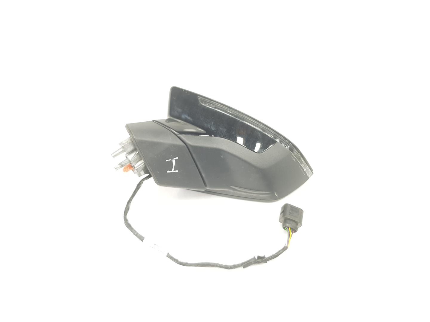 SEAT Alhambra 2 generation (2010-2021) Left Side Wing Mirror 6F1857507AC,6F1857507AC 21739030