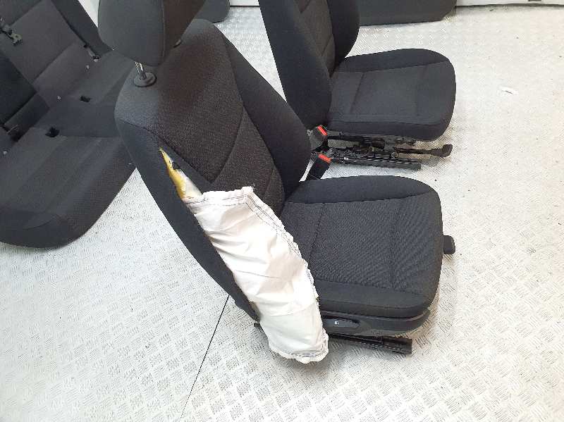 BMW X4 F26 (2014-2018) Seats ASIENTOSTELA, ASIENTOSMANUALES 19707498