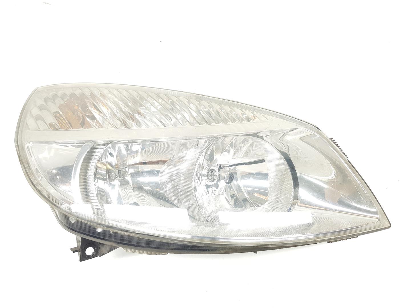 RENAULT Scenic 2 generation (2003-2010) Front Right Headlight 7701056126, 7701056126 21078019