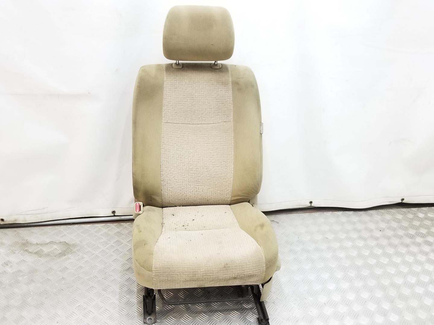 TOYOTA Land Cruiser 70 Series (1984-2024) Front Left Seat COLORBEIGE 19773417