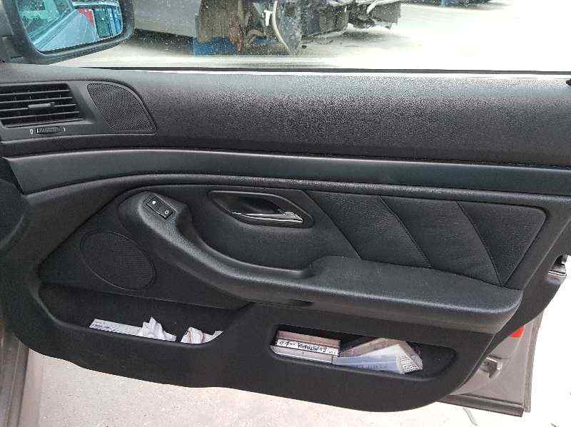BMW 5 Series E39 (1995-2004) Зеркало передней левой двери 51168266601, 51168266601, GRISPLATA/5PINES 19628489