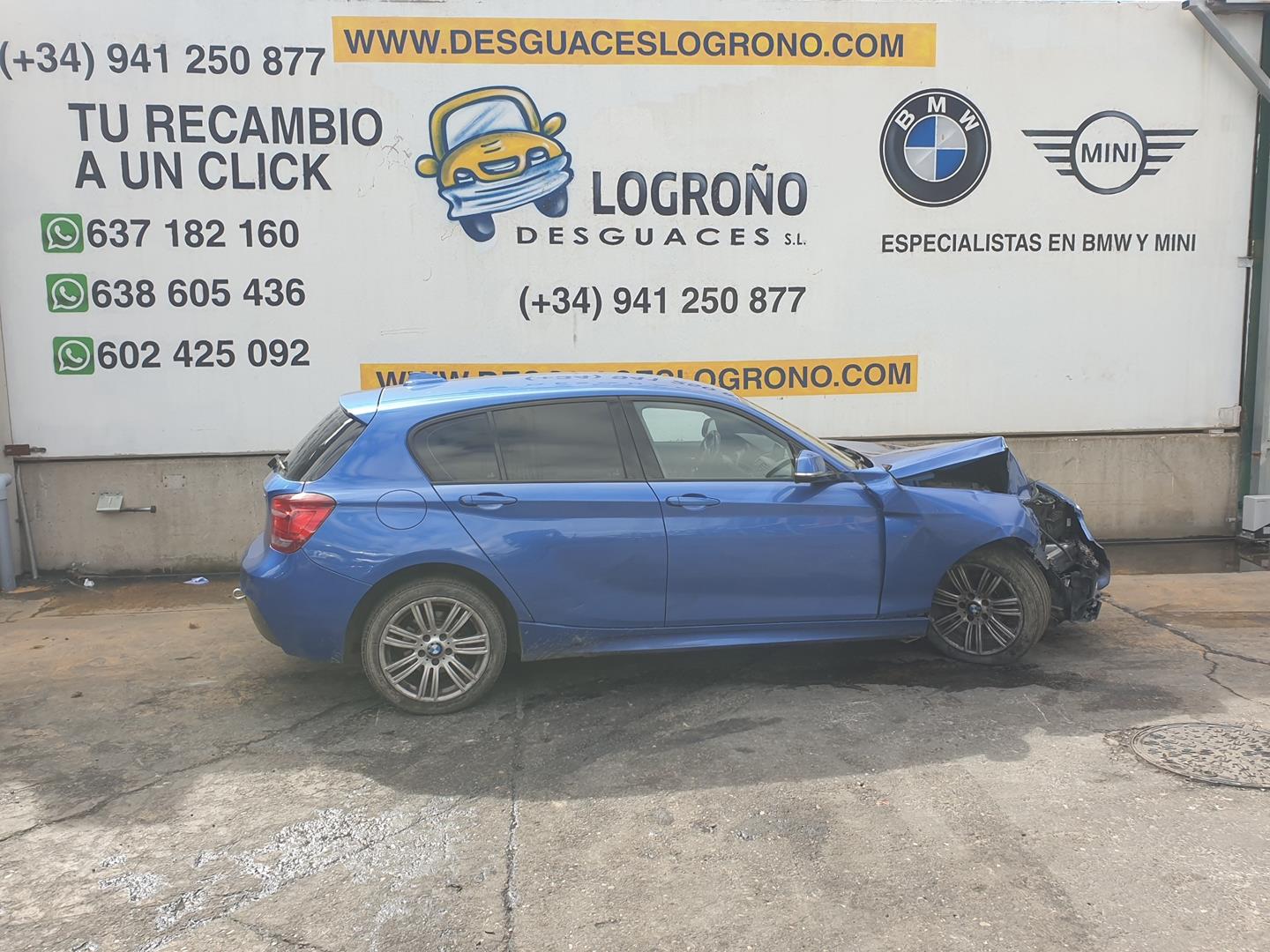 BMW 1 Series F20/F21 (2011-2020) Other Body Parts 51247248535, 7248535 19881396
