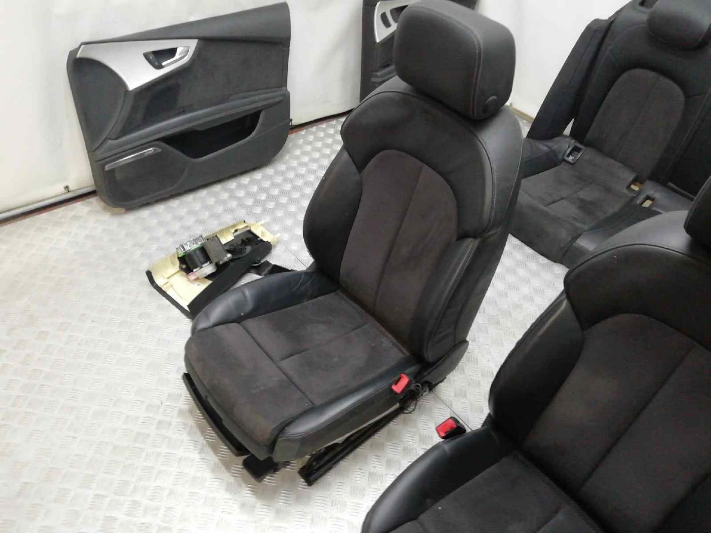 AUDI A7 C7/4G (2010-2020) Seats ASIENTOSMANUALES, CONPANELES 23778194