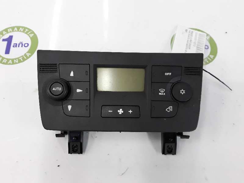 FIAT Ducato 3 generation (2006-2024) Climate  Control Unit 735421145,10039983A83011200,735421145 19658267