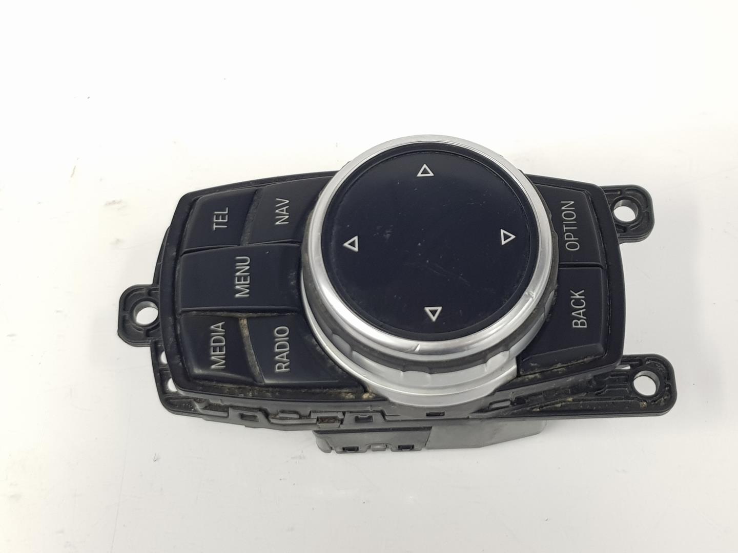 BMW 4 Series F32/F33/F36 (2013-2020) Navigation Control Knob 65829320288, 65829350723 24155948