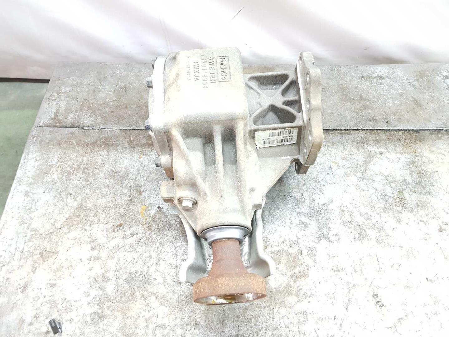 VOLVO XC70 3 generation (2007-2020) Front Transfer Case 31256301,31256301 19703742