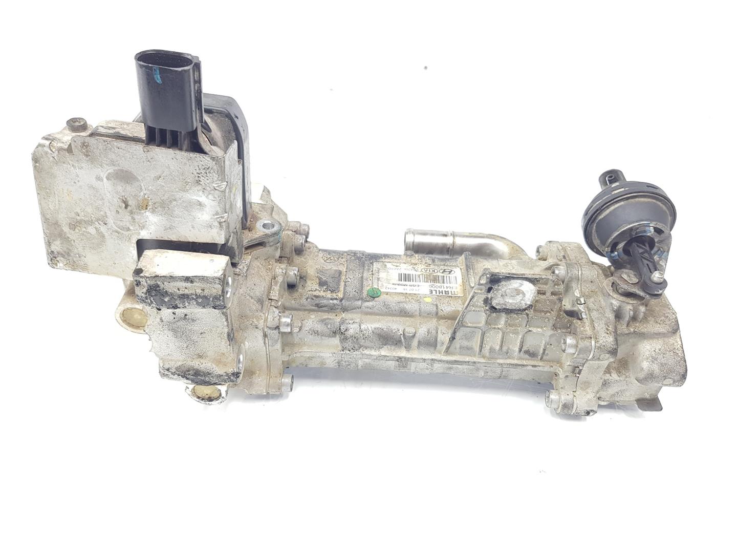 HYUNDAI Tucson 3 generation (2015-2021) Refroidisseur EGR 284202A610, 284202A610, 1151CB 19936656