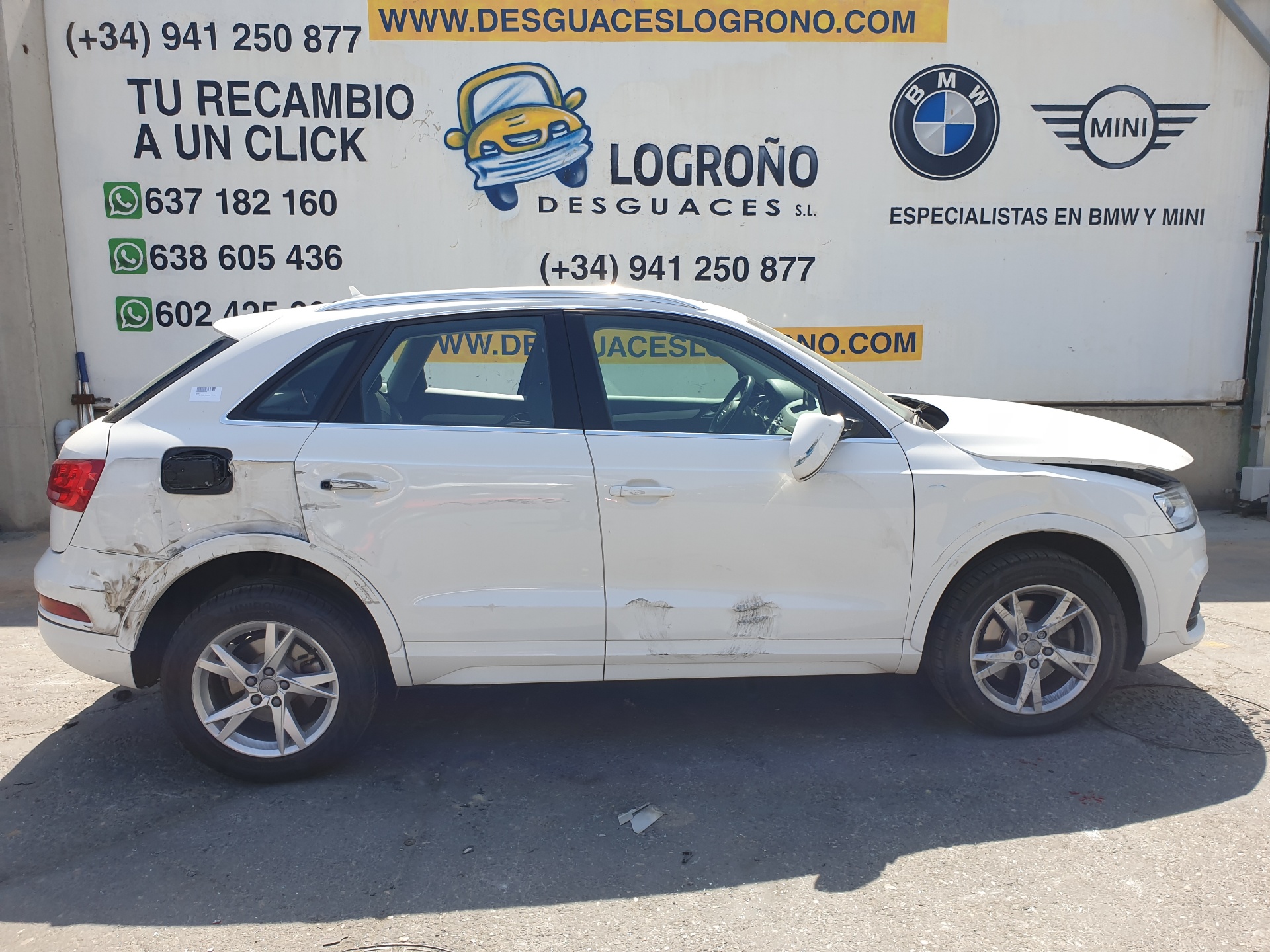 AUDI Q3 8U (2011-2020) Генератор 04L903023L,04L903023L 27232356