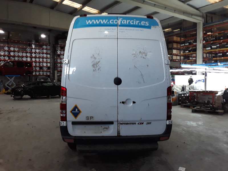 MERCEDES-BENZ Sprinter 2 generation (906) (2006-2018) Priekinių kairių durų stiklo pakelėjas A9067200046, A0068205442 23777345