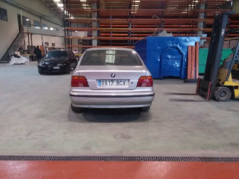 BMW 5 Series E39 (1995-2004) Priekinis kairys sparnas 41358162133, 41358162133, COLORGRISPLATA354 19755120