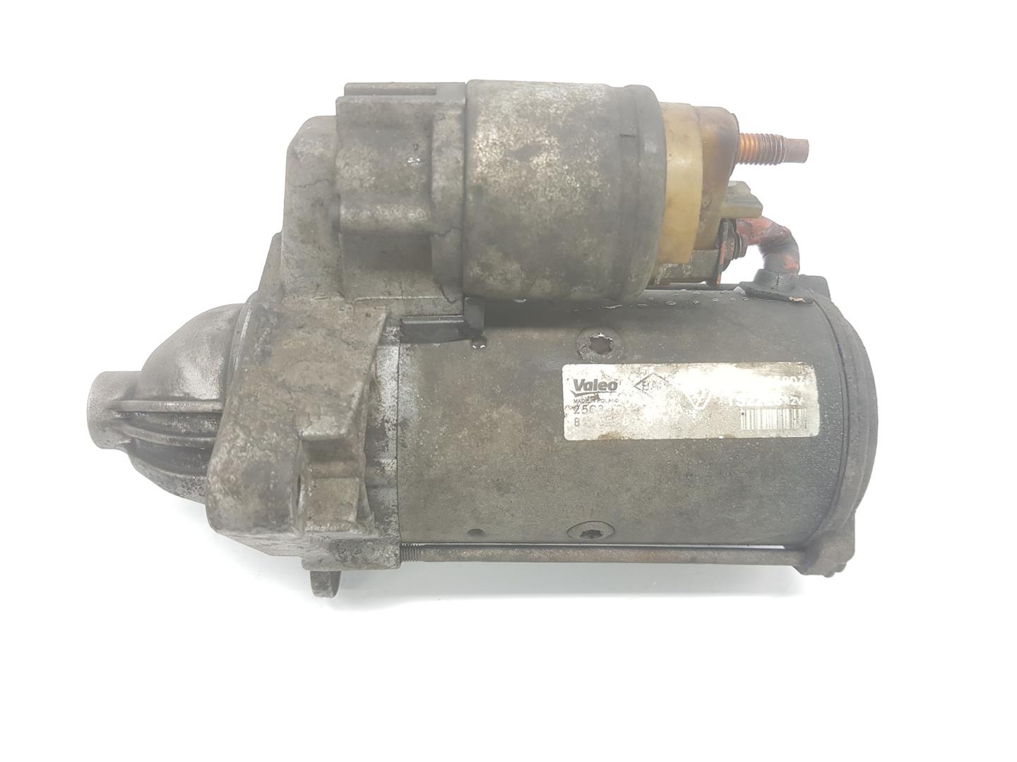 RENAULT Trafic 2 generation (2001-2015) Starter Motor 233002654R,233002654R 24229830