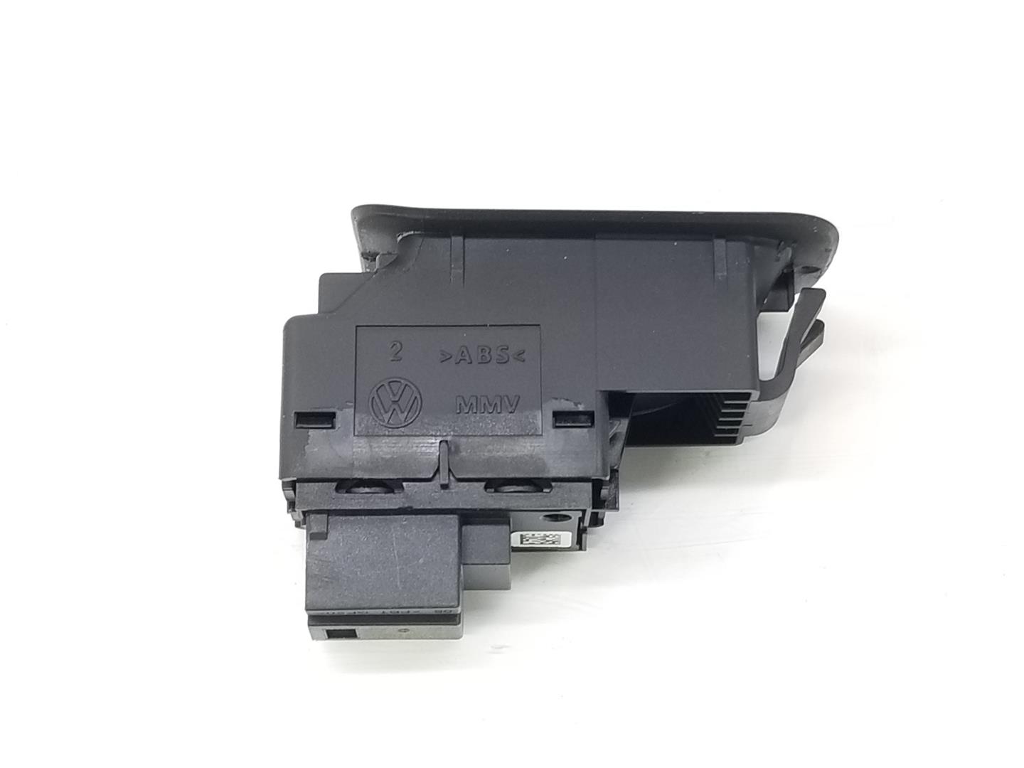 VOLKSWAGEN Golf 7 generation (2012-2024) Front Right Door Window Switch 5G0868345,5G086834581U,2222DL 19764399