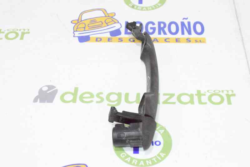 RENAULT Megane 2 generation (2002-2012) Rear right door outer handle 7701474436, 7701474436 19574115