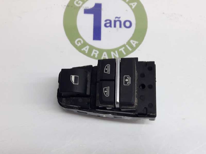 BMW 7 Series F01/F02 (2008-2015) Rear Right Door Window Control Switch 61319352183, 9195269, MR431100145 19639085