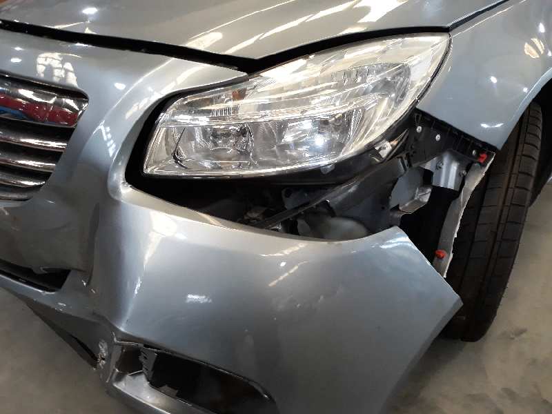 OPEL Insignia A (2008-2016) Замок задней правой двери 13502190,13579566 19609052