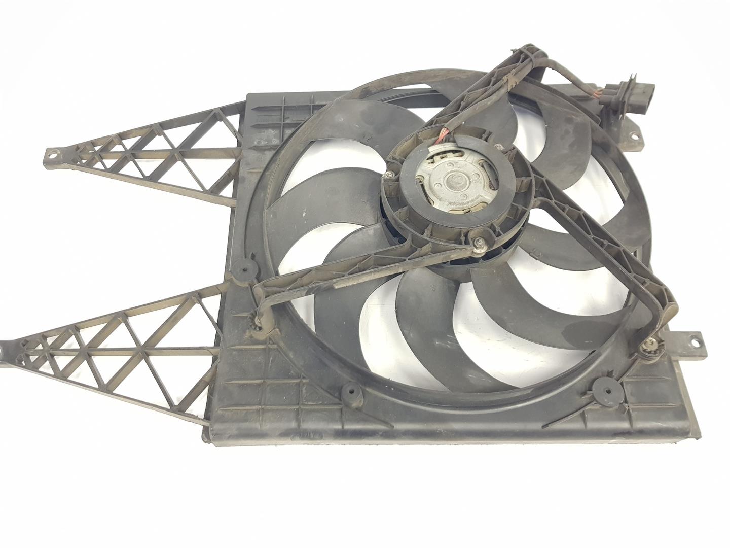 VOLKSWAGEN Polo 4 generation (2001-2009) Diffuser Fan 6Q0959455AD, 6Q0959455E 19859384