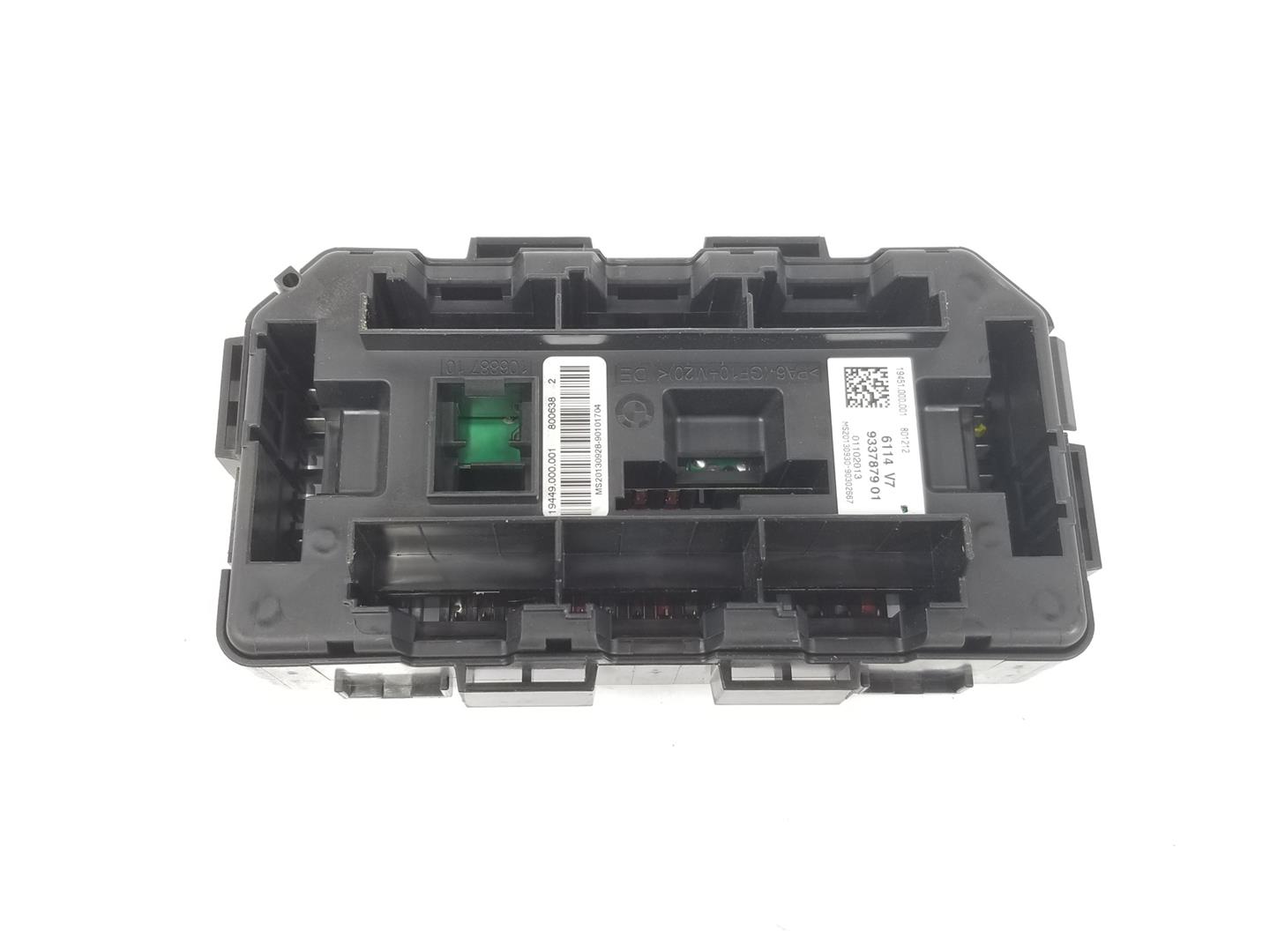 BMW 4 Series F32/F33/F36 (2013-2020) Fuse Box 61149337879,9337879 24191432