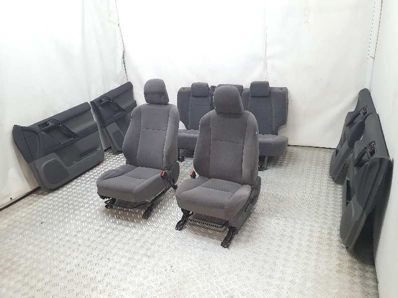 TOYOTA Land Cruiser 70 Series (1984-2024) Seats ASIENTOSTELA, ASIENTOSMANUALES, CONPANELES2222DL 24116552