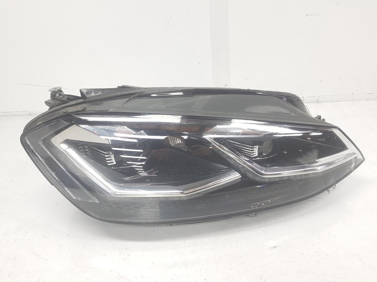 VOLKSWAGEN Golf 7 generation (2012-2024) Front Right Headlight 5G2941082,5G2941082,PROCEDEDEVEHÍCULORHD 19856750