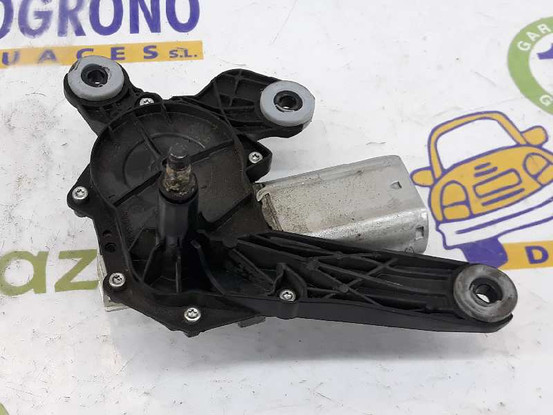 PEUGEOT 307 1 generation (2001-2008) Tailgate  Window Wiper Motor 6405J9, 53014709 19640513