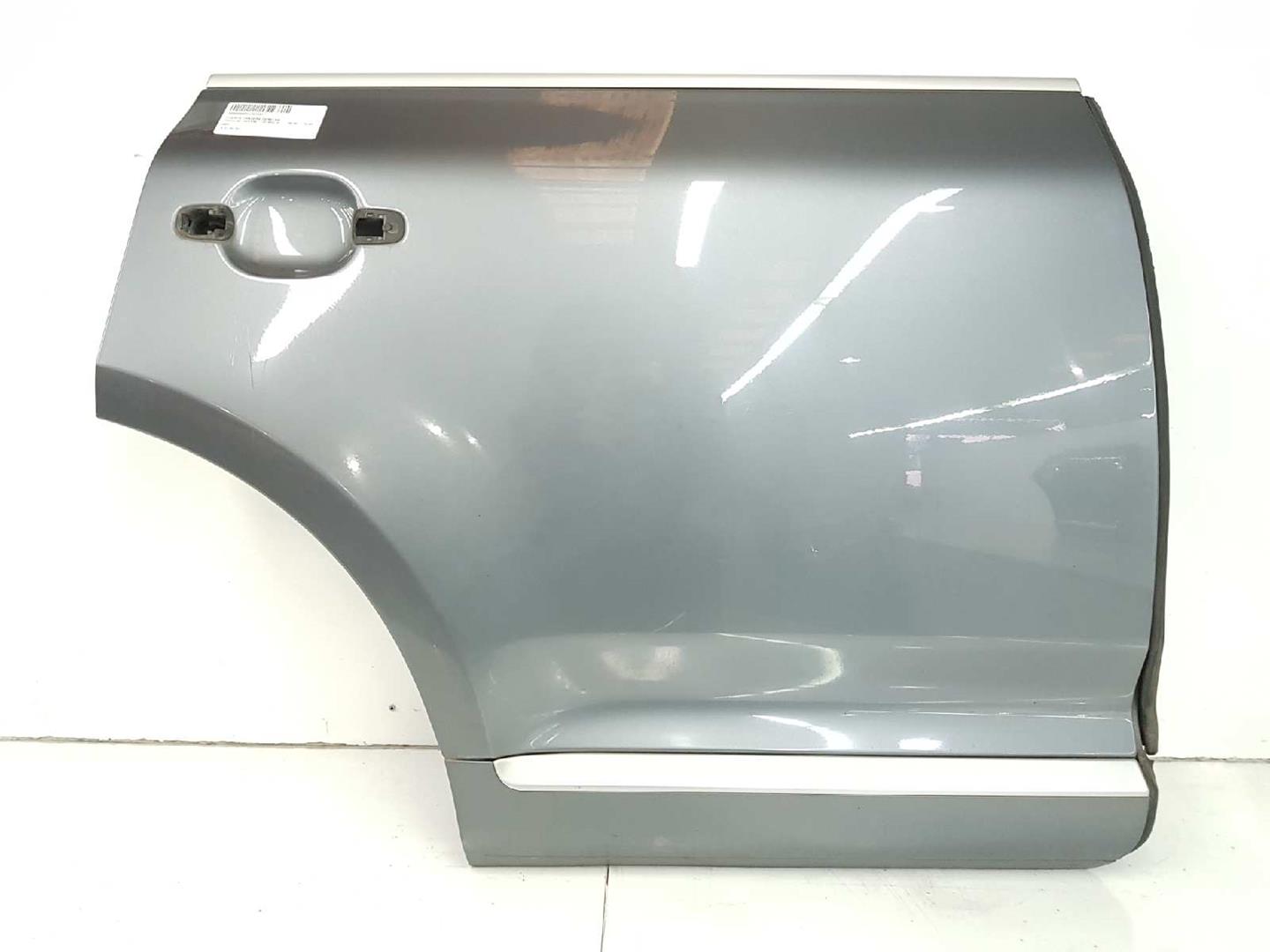 PORSCHE Cayenne 955 (2002-2010) Rear Right Door 95553301206, 95553301206, GRIS 19680806