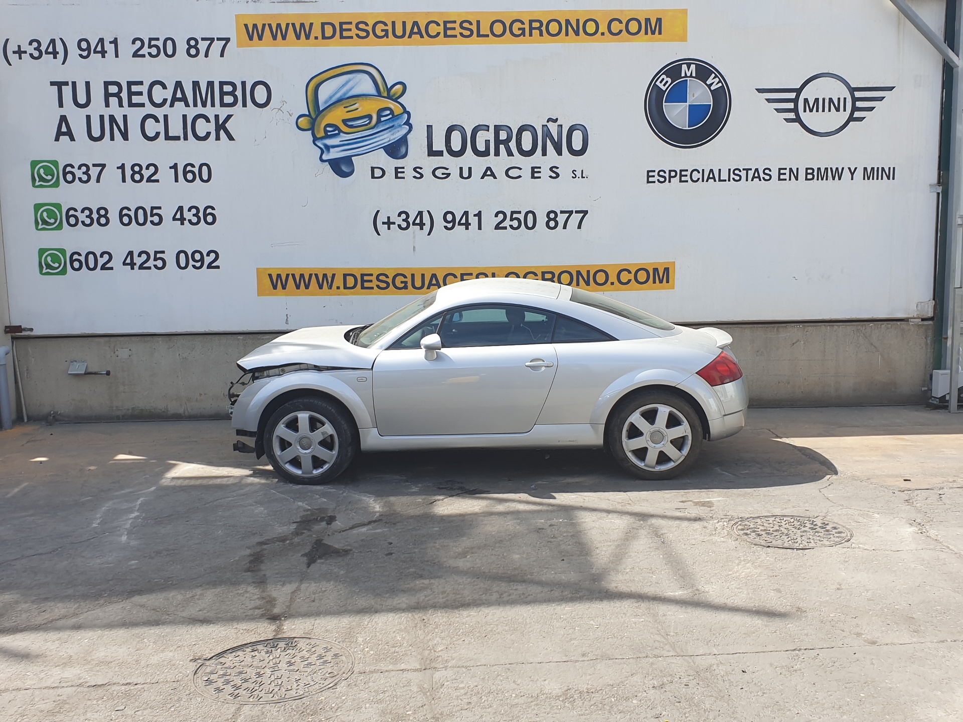 AUDI TT 8N (1998-2006) kita_detale KITDEAIRBAG,KITAIRBAG 23953826