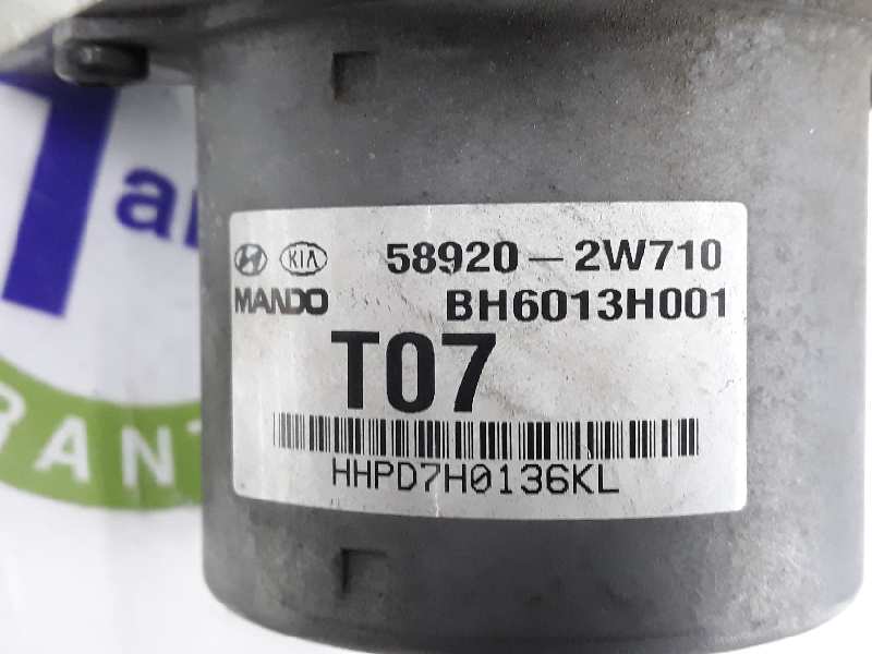 HYUNDAI Santa Fe DM (2012-2020) ABS Pump 589202W710, BE6003H002 24062269