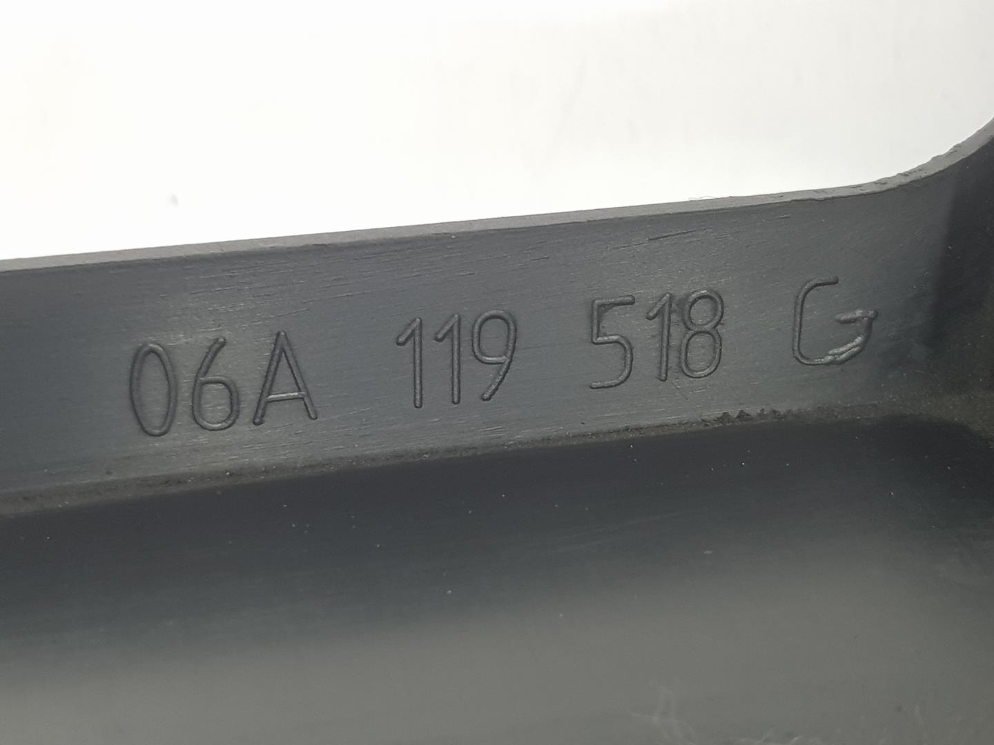 AUDI TT 8N (1998-2006) Variklio dugno apsauga 06A103724G, 06A103724AD 24251256