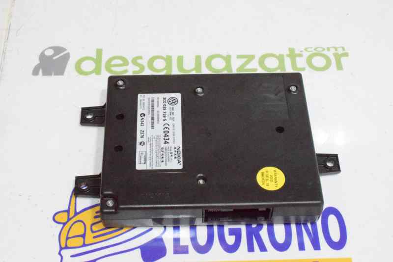 VOLKSWAGEN Touran 1 generation (2003-2015) Unitate de control al telefonului 3C0035729G,3C0035729G 19577408