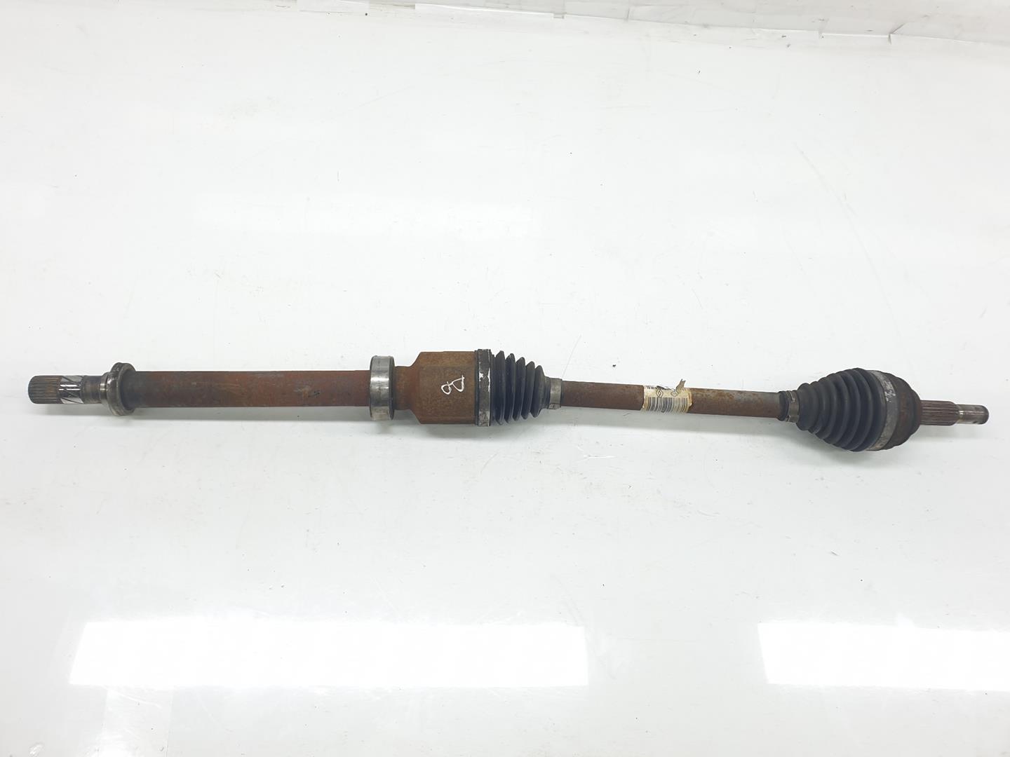 RENAULT Clio 3 generation (2005-2012) Front Right Driveshaft 391008239R, 391008239R 24867243