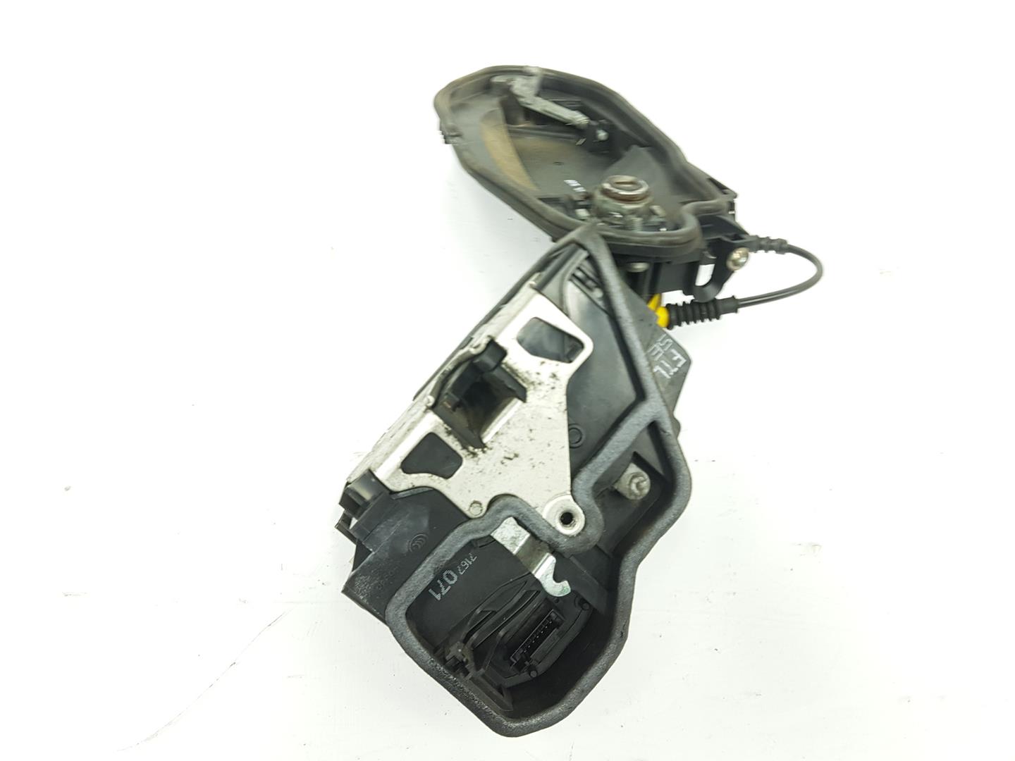 BMW X3 E83 (2003-2010) Serrure de porte avant gauche 51217202146, 7202146 19762911