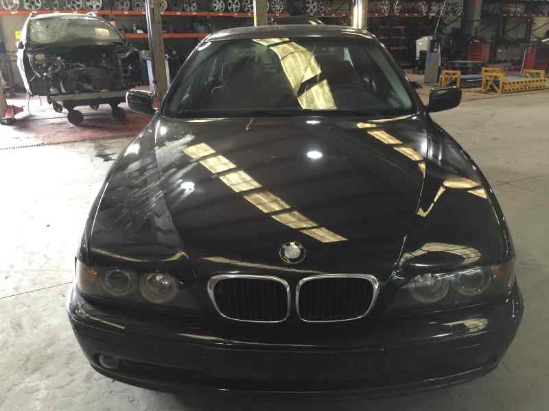 BMW 5 Series E39 (1995-2004) Poignée extérieure de porte arrière droite 51228245466,51228245466,COLORNEGRO 19577692