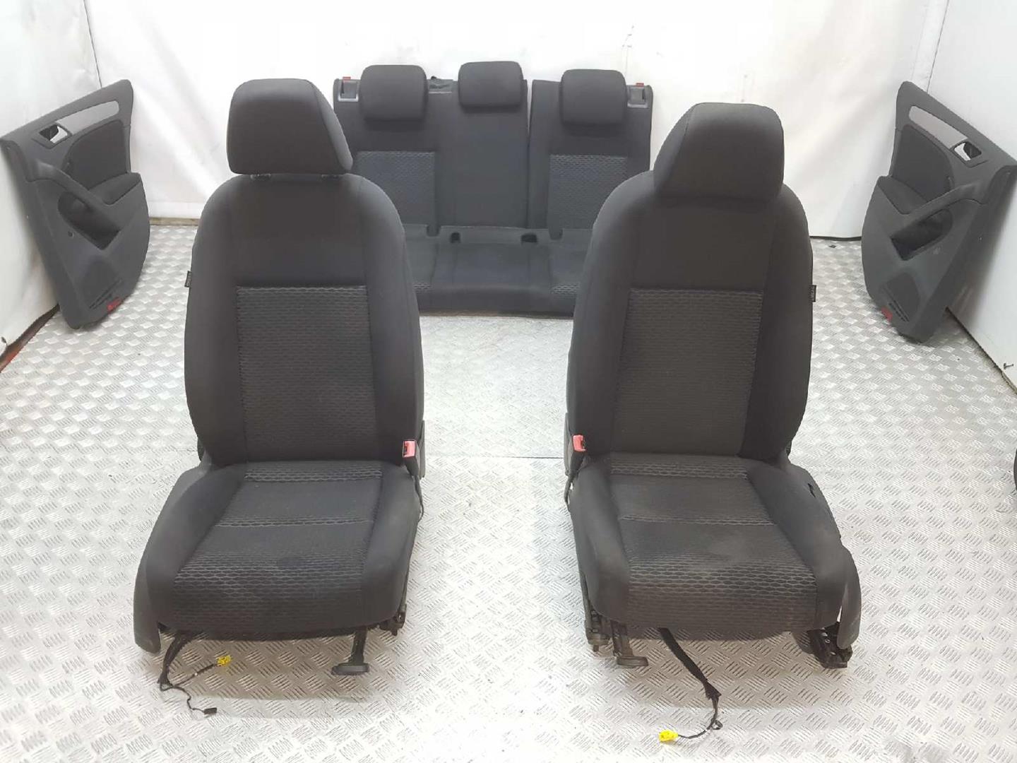 VOLKSWAGEN Golf 6 generation (2008-2015) Seats ASIENTOSTELA, ASIENTOSMANUALES, CONPANELES 19889977