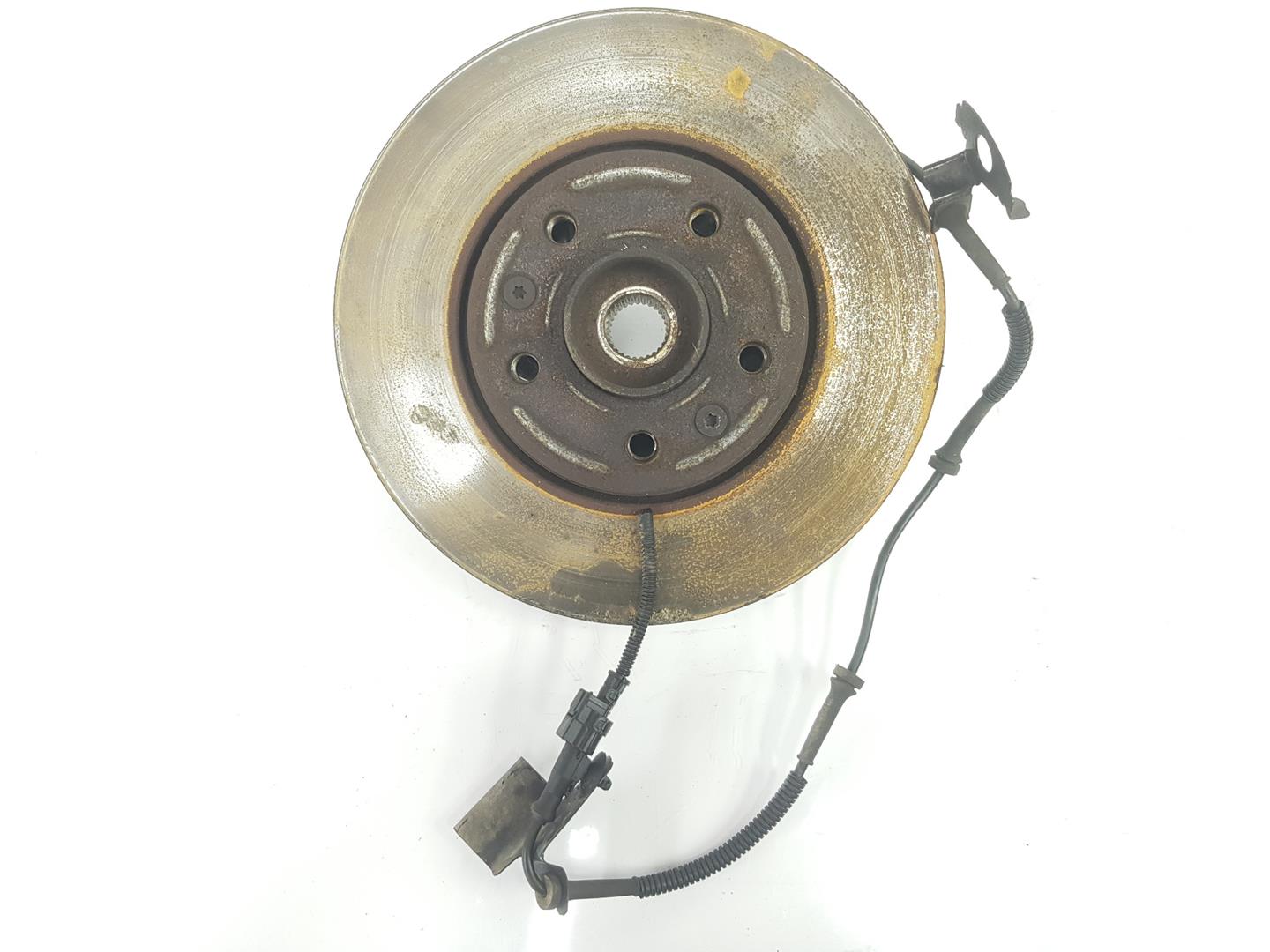 RENAULT Trafic 2 generation (2001-2015) Front Left Wheel Hub 400155466R,400155466R 24142501