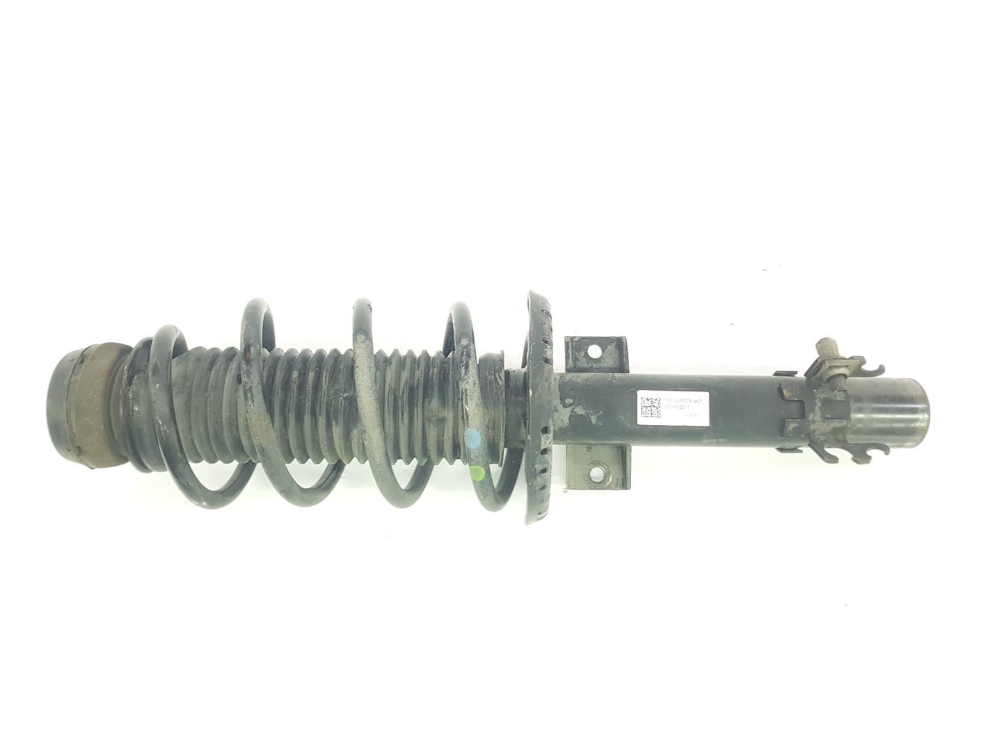 SEAT Ibiza 4 generation (2008-2017) Front Left Shock Absorber 6R0413031F, 6R0413031F 19731211