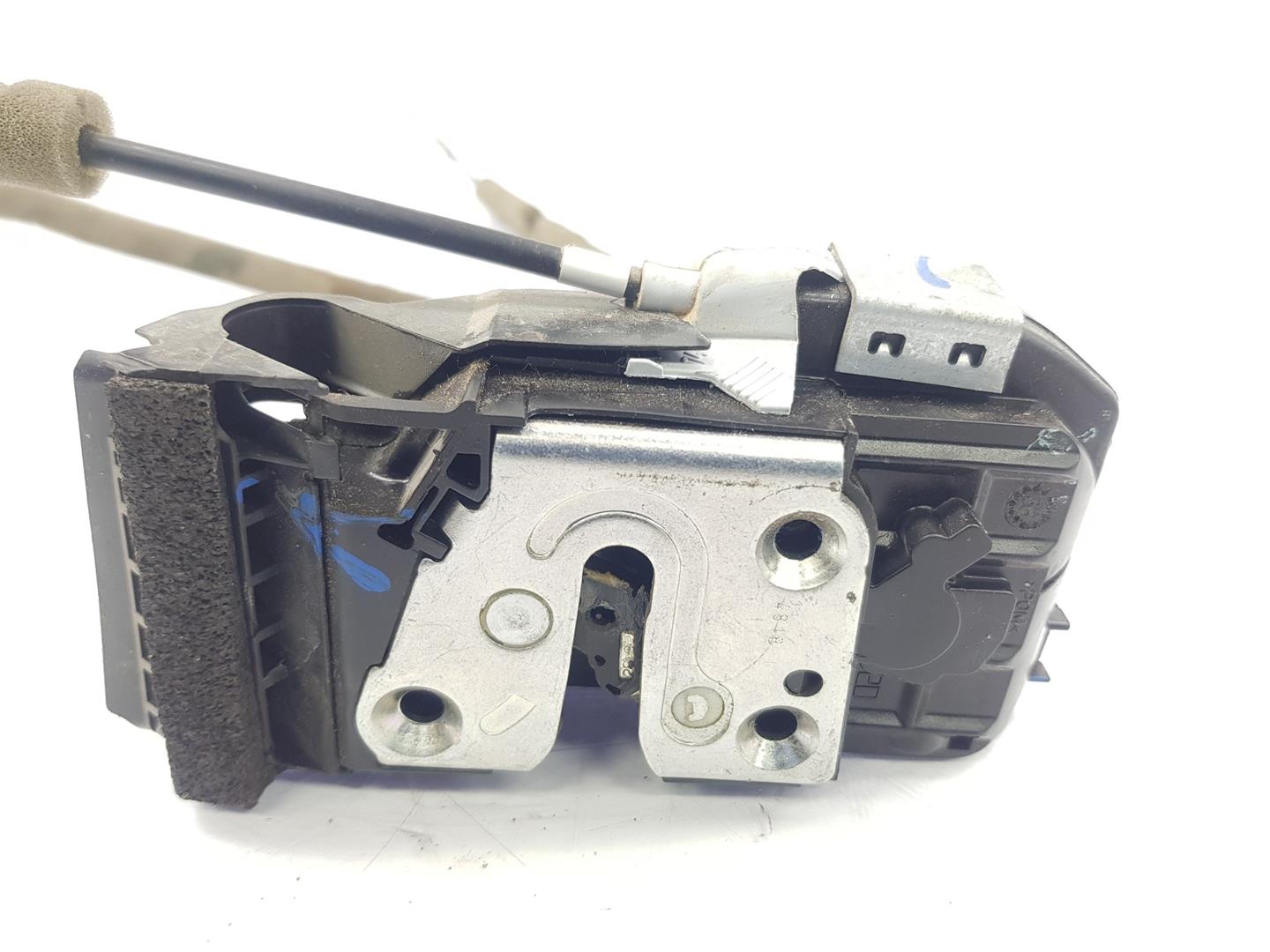 NISSAN Qashqai 2 generation (2013-2023) Front Right Door Lock 805004EA2A 19886735