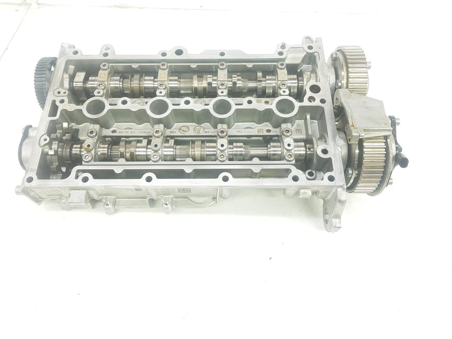 SEAT Toledo 3 generation (2004-2010) Engine Cylinder Head 04E103473DC, 04E103469DH 19774922