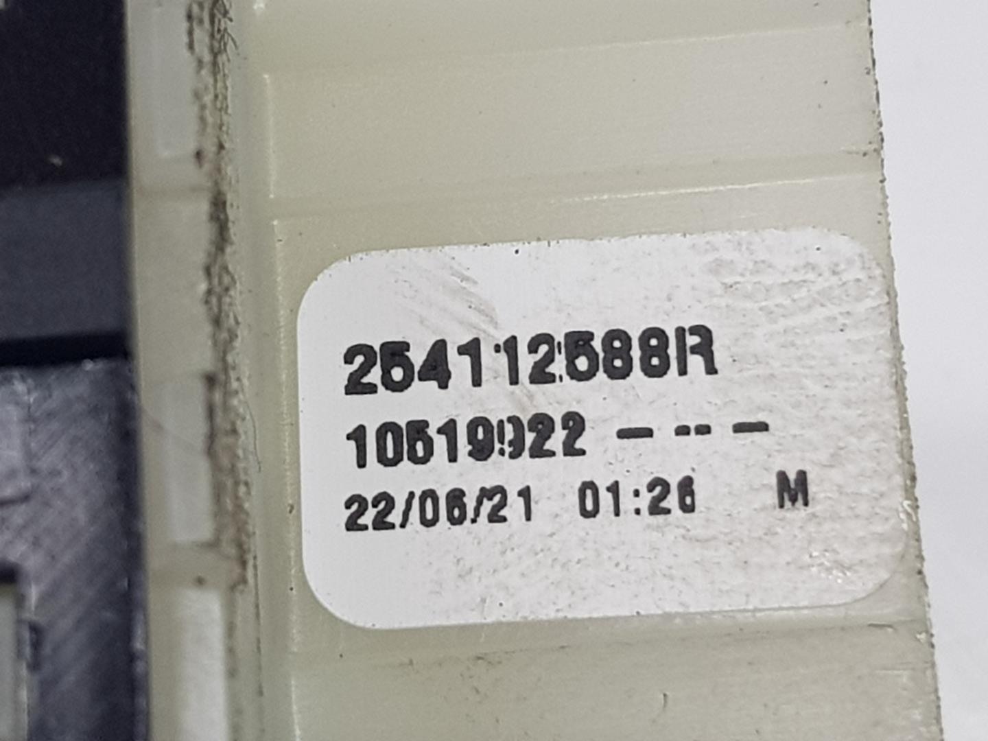 DACIA Sandero 2 generation (2013-2020) Front Left Door Window Switch 254112588R, 254112588R, 1141CB 24219946