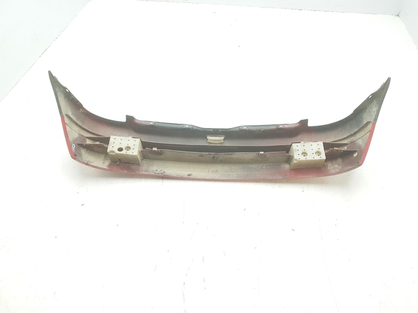 RENAULT Clio 2 generation (1998-2013) Rear Bumper 7702295499,7702295499,COLORROJO 19932734