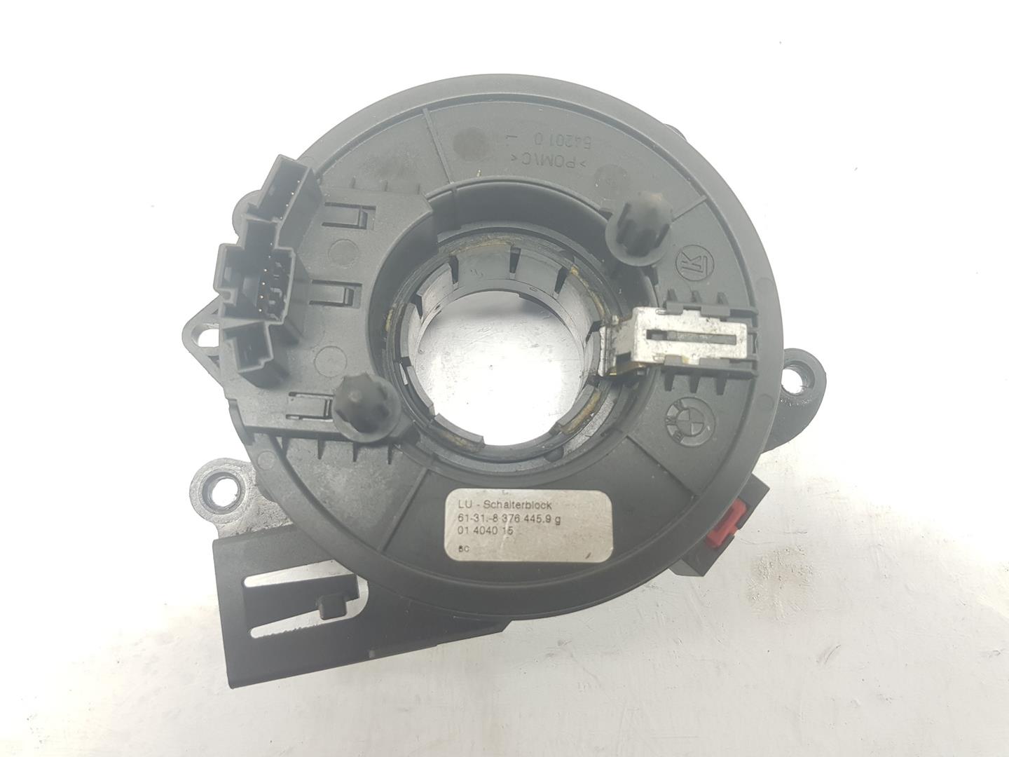 MERCEDES-BENZ 3 Series E46 (1997-2006) Steering Wheel Slip Ring Squib 61318376445, 61318379091 19870776