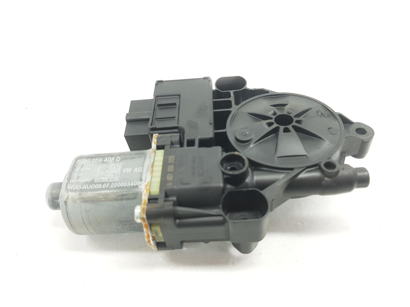 SEAT Alhambra 2 generation (2010-2021) Rear Right Door Window Control Motor 5Q0959408D, 5Q0959408D 21582707