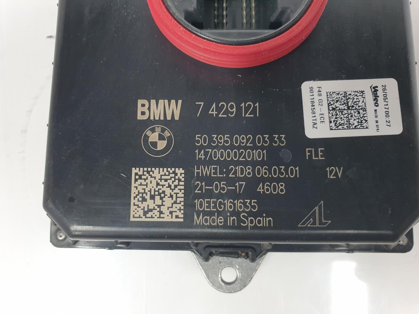 BMW X1 F48/F49 (2015-2023) Xenon blokelis 63117429121, 63117492089 24150883