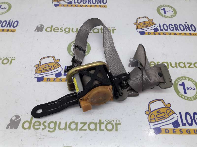 NISSAN X-Trail T30 (2001-2007) Front Left Seat Buckle 868858H705, 86885-8H705, COLORGRISVERFOTOS 19634010