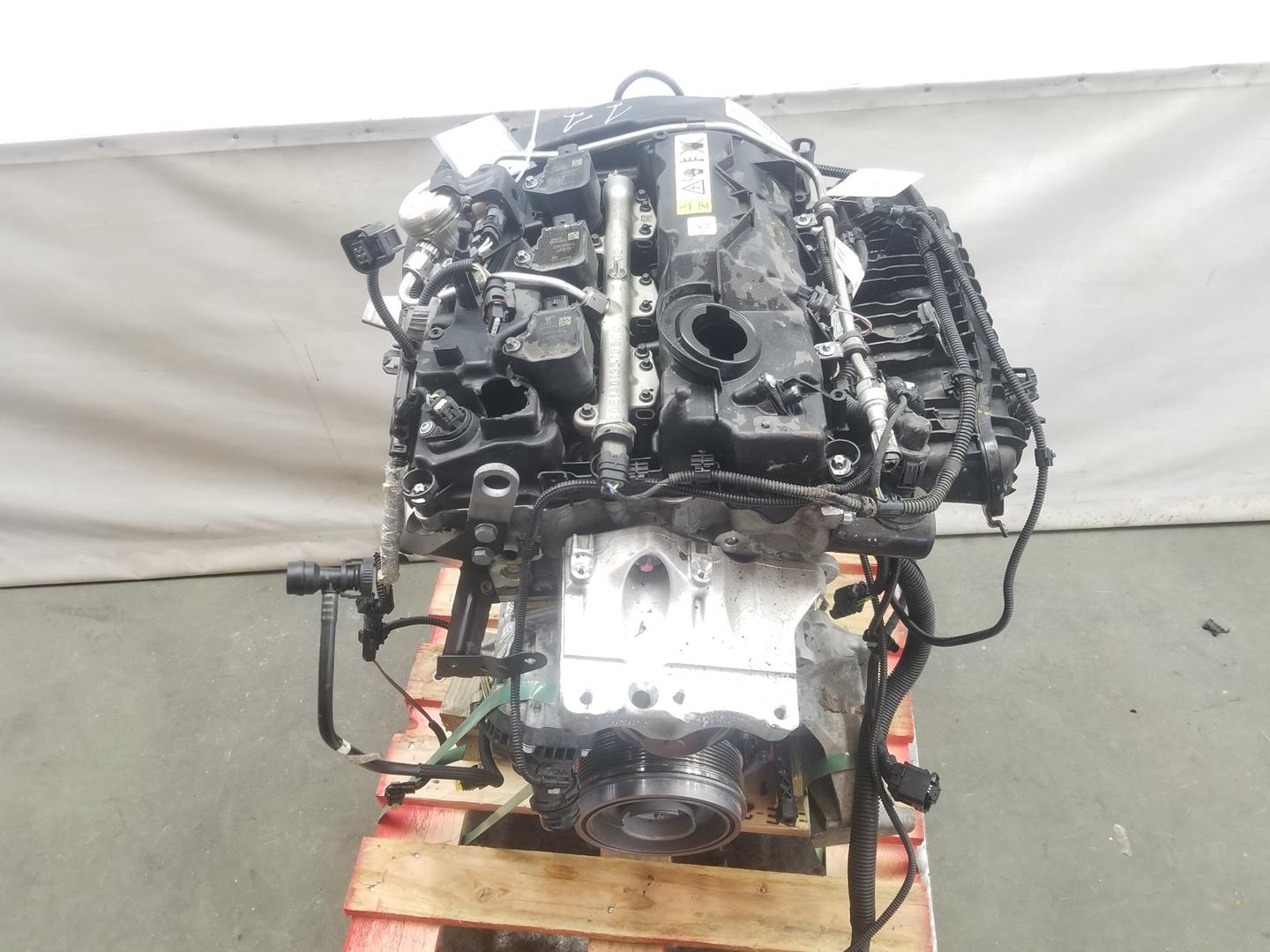 MINI Cooper R56 (2006-2015) Двигател B38A15A, 11002455309 19828821