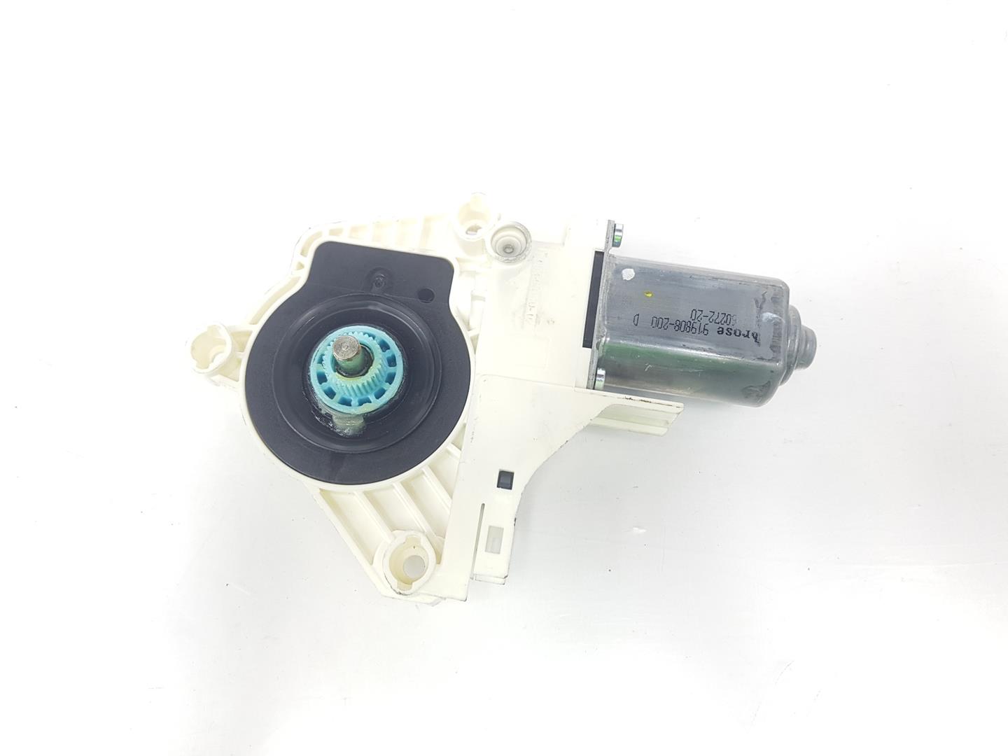 PORSCHE Cayenne 958 (2010-2018) Front Right Door Window Control Motor 95862480200, 8K0959801B, SOLOMOTOR 19813979