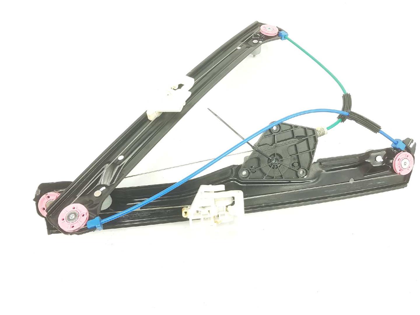 BMW X1 F48/F49 (2015-2023) Forreste højre dør vinduesregulator 51337434786, 51337434786, SINMOTOR 24116388