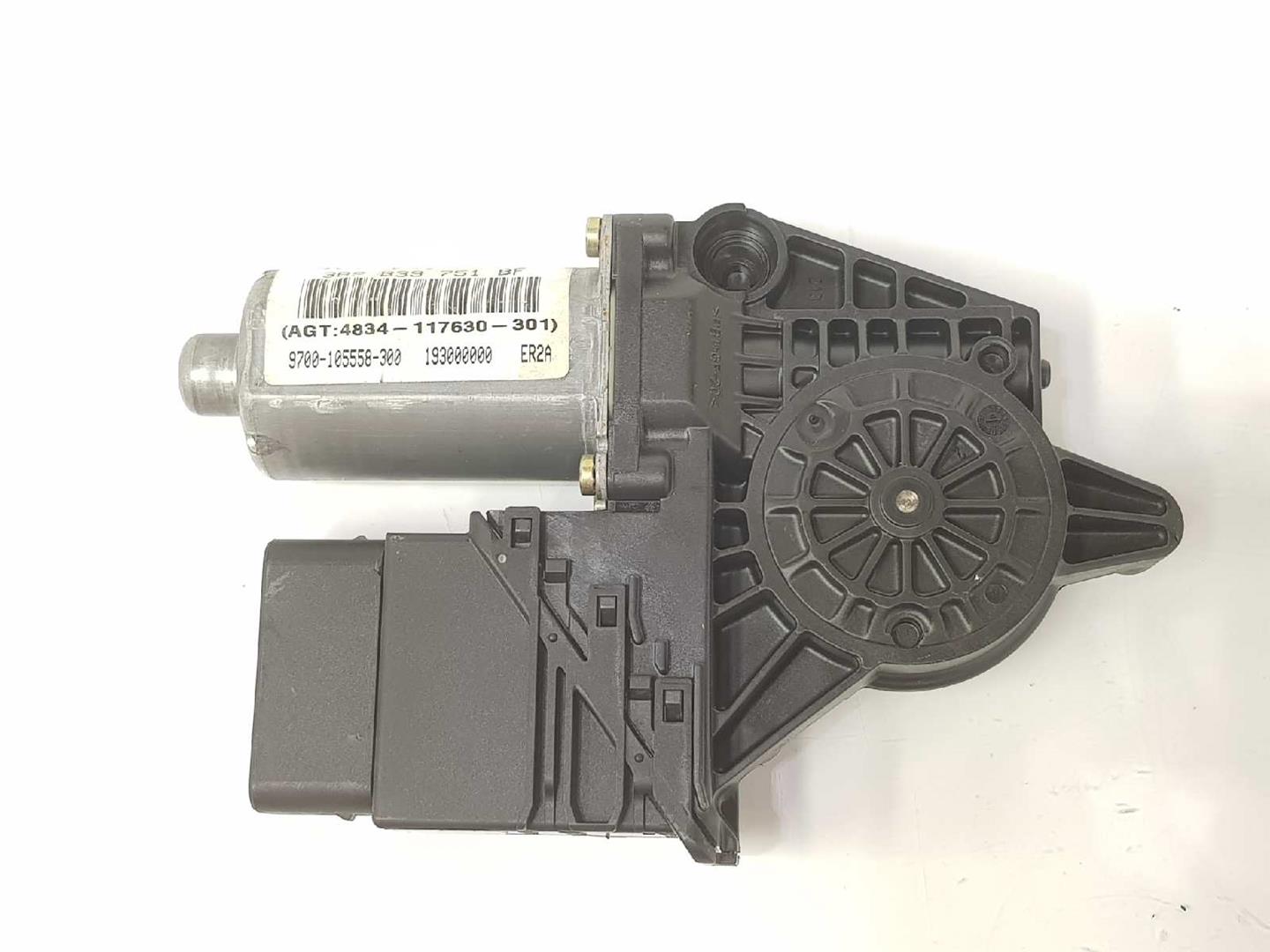 VOLKSWAGEN Passat B5 (1996-2005) Rear Left Door Window Control Motor 3B9839751BF,3B9839751BF 19692266